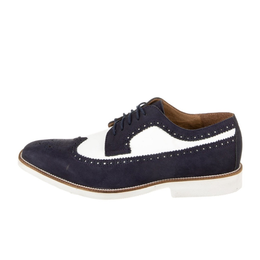 Giorotti 9.5 saddle suede